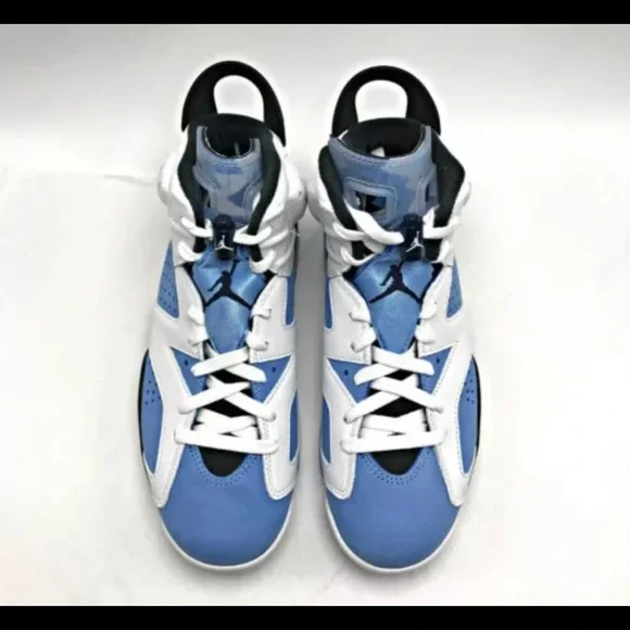 Mens Retro 6 UNC size 9 s-l400.jpg main image 2